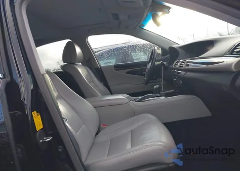 2014 Lexus Ls 460 from USA, damaged, VIN JTHBL5EF6E5125460